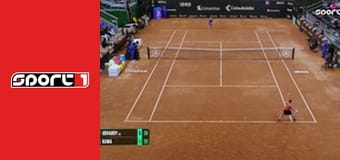 Tenis - WTA 250, Bogota, repríza, HD