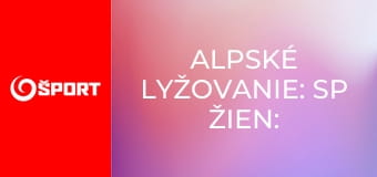 Alpské lyžovanie: SP žien: Lillehammer