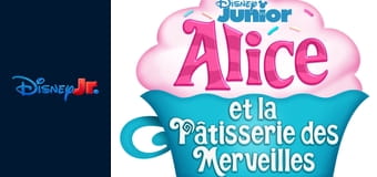 Alice's Wonderland Bakery S2E30 - Freeze/The A-Team