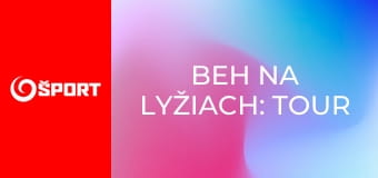 Beh na lyžiach: Tour de Ski žien: Val di Fiemme