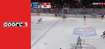 Lední hokej - HC MONACObet Banská Bystrica - HC Košice