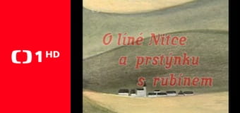 O lenivej Nitke a prstienku s rubínom