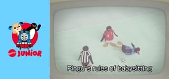 Pingu In The City Sezonul 1 Episodul 3