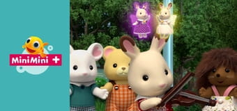 Leśna rodzina. Freya spełnia swoje marzenia S10E10