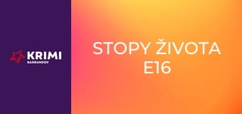Stopy života E16
