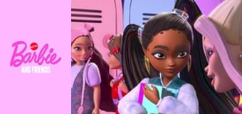 Barbie: Dream Besties Sezon 1 Odcinek 2
