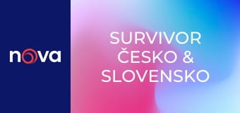 Survivor Česko & Slovensko S5E12
