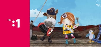 Lilin ostrov pokladov S1E6 - Deň na mori