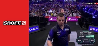 Šipky - Belgium Darts Open, Wieze, Belgie, 3. den, část 1, premiéra, živě, HD