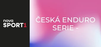 Česká Enduro Serie - Klíny