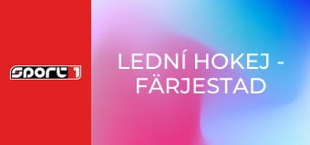 Lední hokej - Färjestad - Timrå