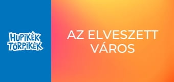 Az elveszett város