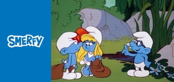 Dobry, zły i smerfny