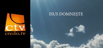Isus Domneşte