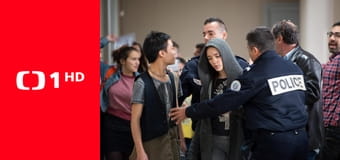 Inspektorka Candice Renoirová II - Člověk člověku vlkem