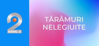 Tărâmuri nelegiuite