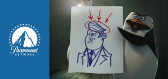 Pingwiny z Madagaskaru S2E37 - Operacja Antarktyda