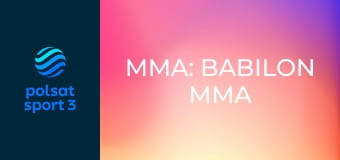MMA: Babilon MMA