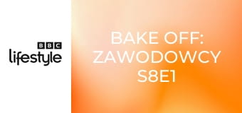 Bake off: zawodowcy S8E1