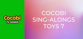 Cocobi Sing-Alongs Toys 7
