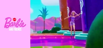 Barbie: Przygody lalek Sezon 1 Odcinek 8