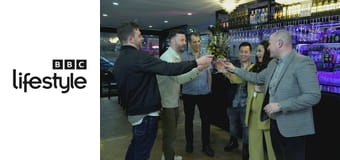 Come Dine With Me: The Professionals S1E15