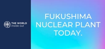 Ako dnes vyzerá jadrová elektráreň vo Fukušime. Japonsko.