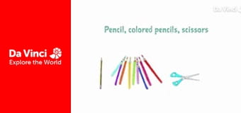 100 de moduri de a desena - Peisaj împăturit