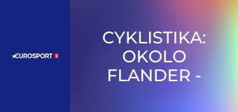 Cyklistika: Okolo Flander - mužů