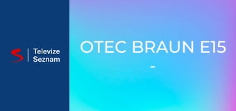 Otec Braun E15 - Rudá Róza