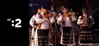 Folklórny festival - Detva E2 - Detvani, Detvani... II.