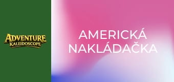 Americká nakládačka