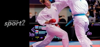 WKF 27th Karate World Championships - Cairo