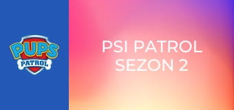 Psi Patrol Sezon 2 Odcinek 12