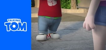 Talking Tom & Friends - Who is Becca? S4E9