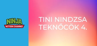 Tini nindzsa teknőcök 4. évad 14. rész