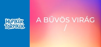 A bűvös virág / Apáknapi ajándék