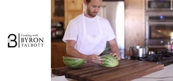 Сладолед с диня