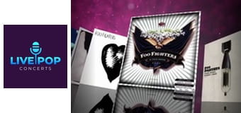 Pop Profiles - Foo Fighters