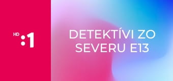 Detektívi zo severu E13 - Smrtiaca liečba