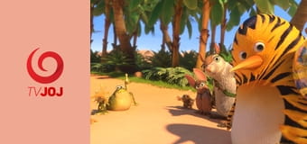 Esá z pralesa 2: Svetové dobrodružstvo