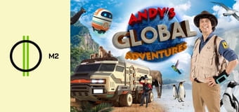 Andy kalandozásai a Föld körül - Andy és a hegyi gorillák Andy kalandozásai a Föld körül - Andy és a hegyi gorillák