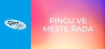Pingu ve meste Řada 2 Epizoda 5 Pingu ve meste Řada 2 Epizoda 5