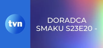 Doradca smaku S23E20 - Dutch Baby z twarożkiem i śliwkami