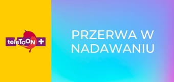 Przerwa w nadawaniu