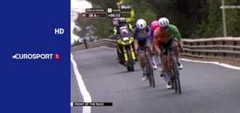 Kerékpár: Milánó-Sanremo nők