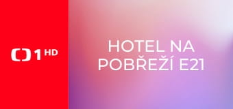 Hotel na pobřeží E21