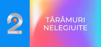 Tărâmuri nelegiuite