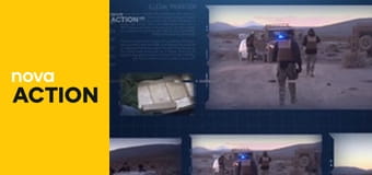 Hraniční kontrola: Latinská Amerika E14