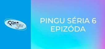 Pingu Séria 6 Epizóda 1